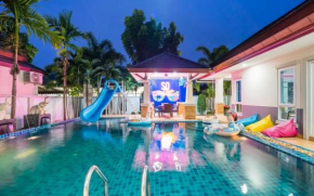 So Close Pool Villa Na jomtien